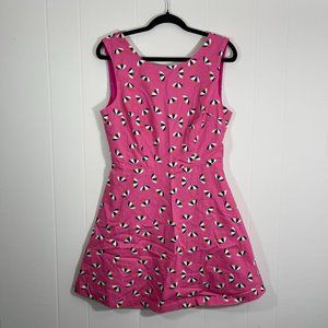 Modcloth Umbrella Dress - Open Back - NWT - A-Line